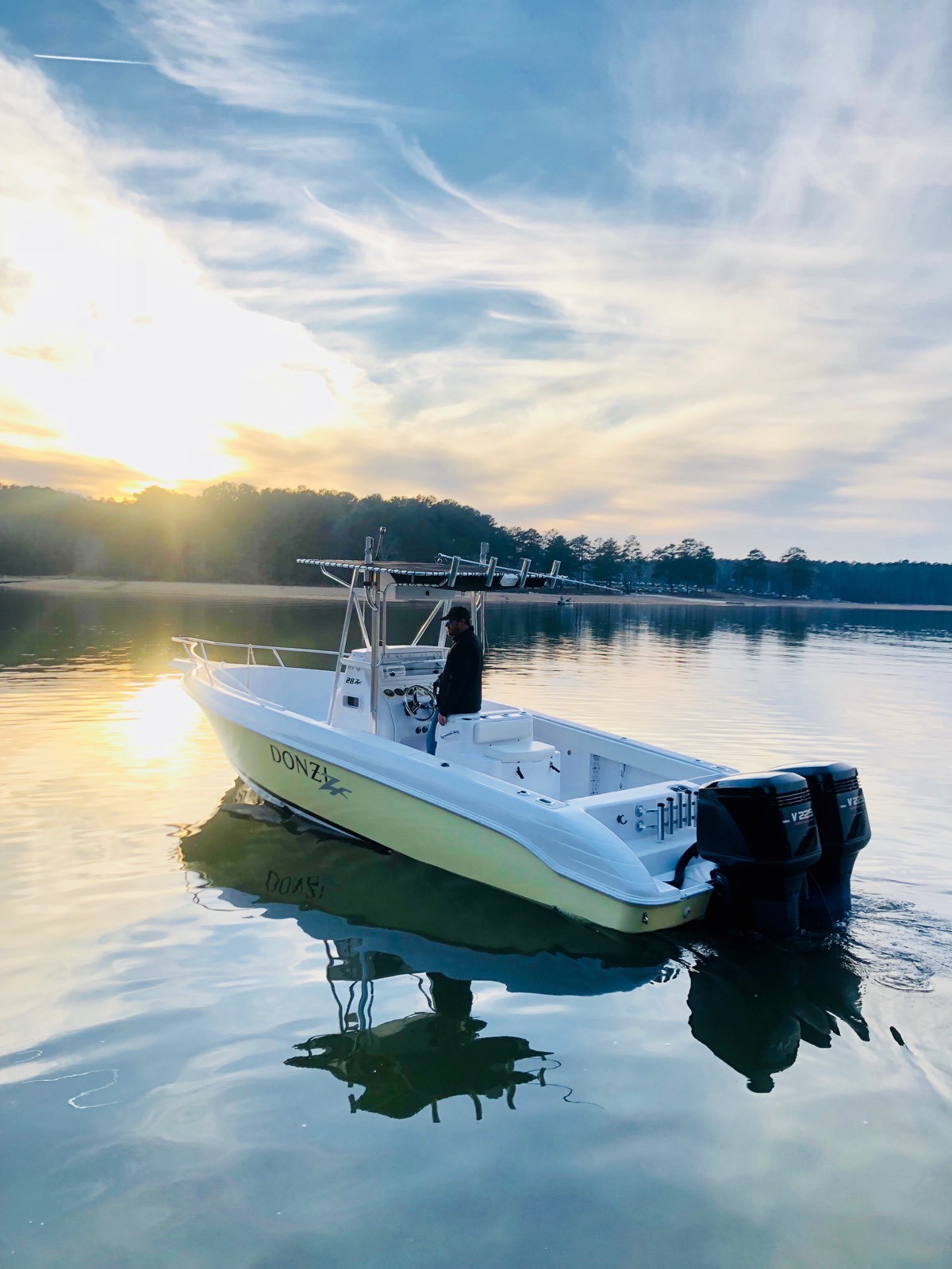 Donzi ZF 28
