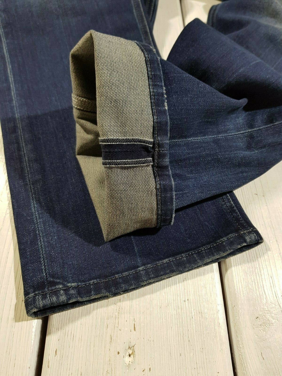 Nova Calça Jeans Masculina Diesel W26 L32 larkee 084XV Regular Reta Stretch Azul Casual | eBay