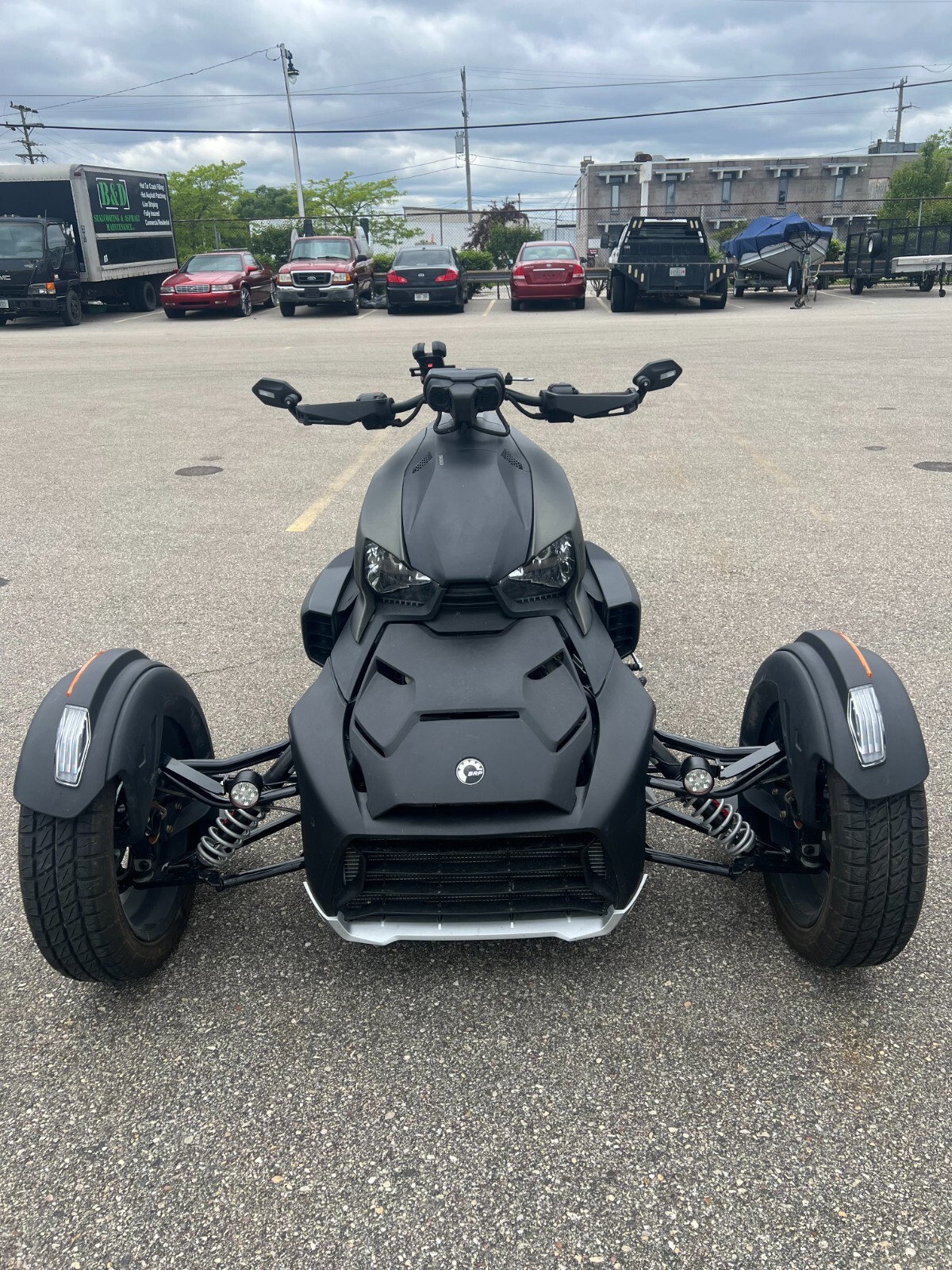Can Am Ryker For Sale Under $5000 2021 Can-am Ryker 900 Rally Edition - Used Can-am Ryker for sale in
