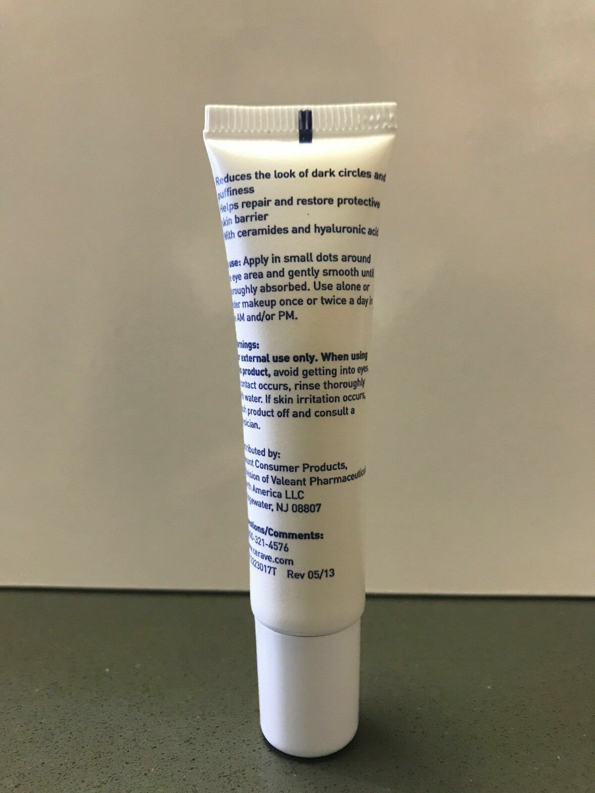 CeraVe Eye Repair Cream 0.5 oz~ FREE SHIPPING~