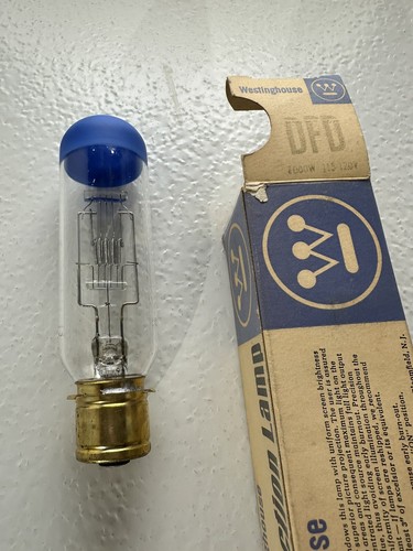 【未使用】KONDO SYLVANIA PROJECTOR LAMP まとめ売り DFD 