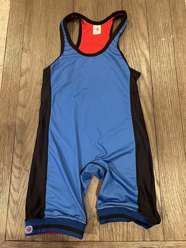Cliff Keen | RS86J | The Reversal Men's Reversible Wrestling