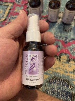 Apex Energetics X-7, HP-LvrPro Liver support