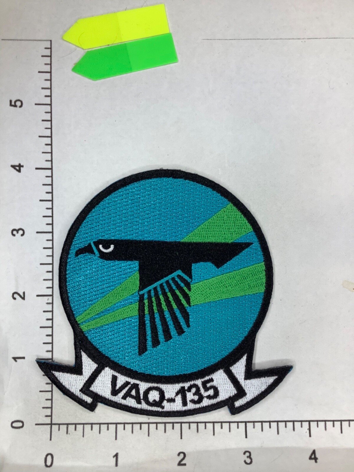 US NAVY VAQ-135 SQUADRON PATCH のeBay公認海外通販｜セカイモン
