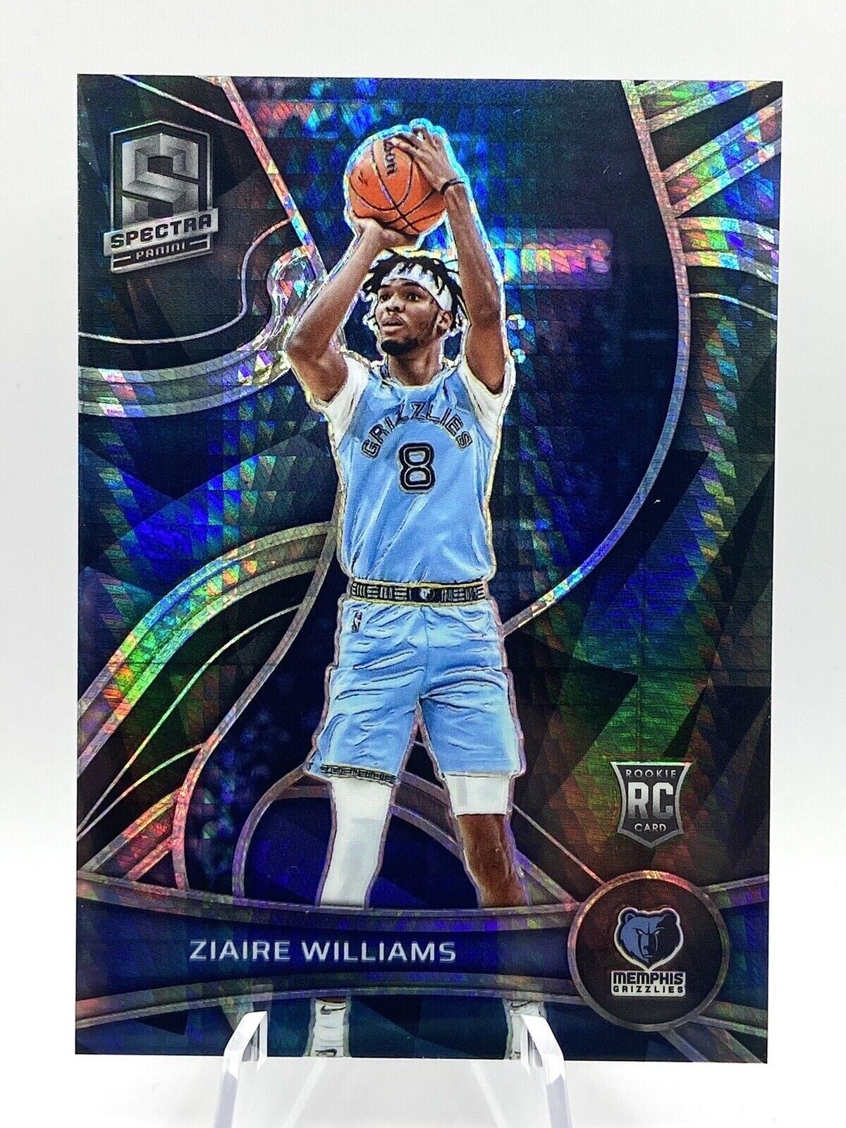 Orange Wave /60】 Zaire Williams RC Orange Wave 60 Copies