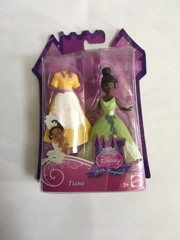 disney princess little kingdom tiana