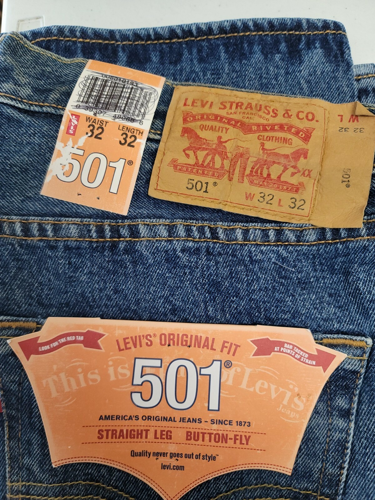 levis 36 jeans