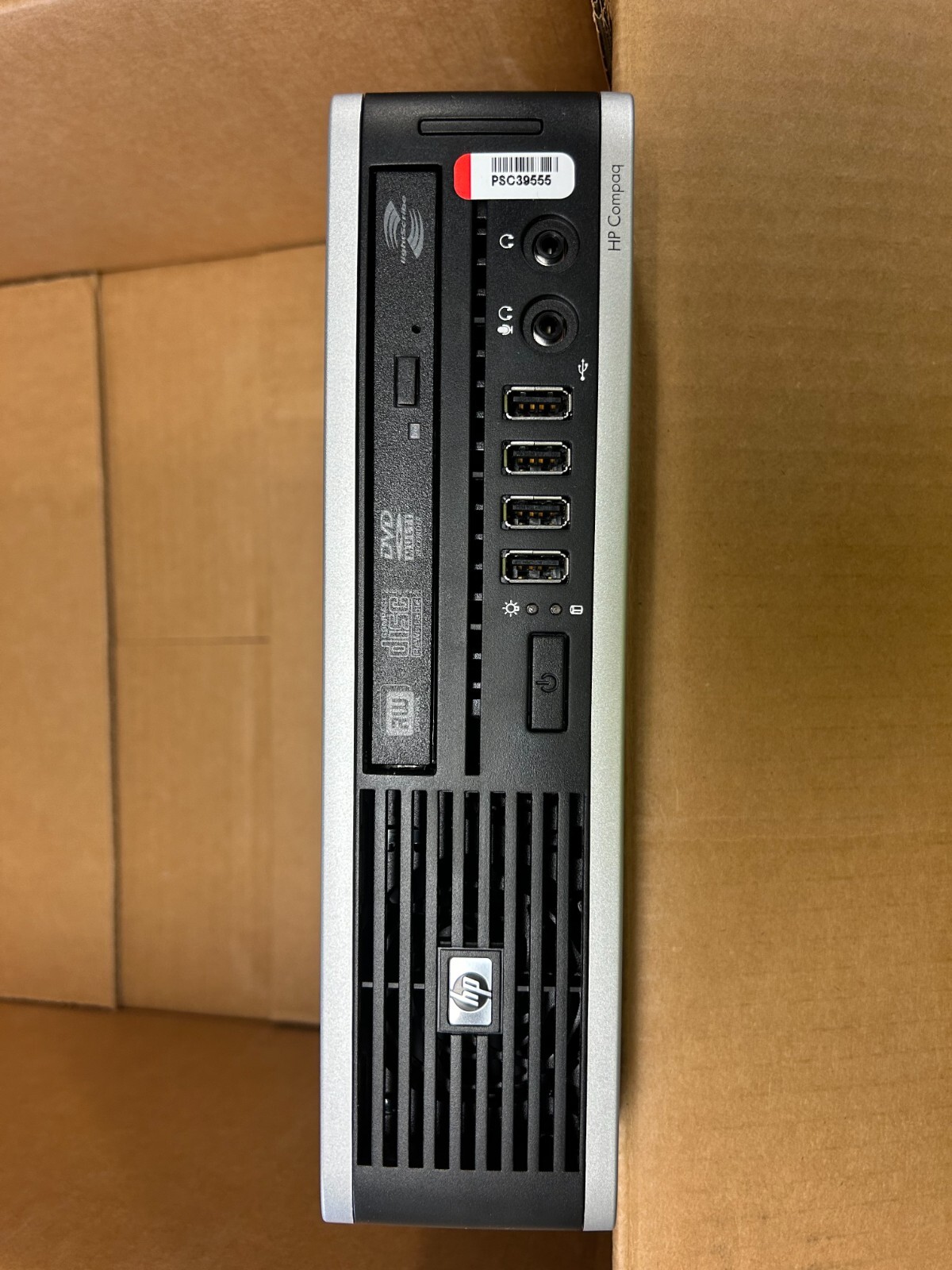 HP ○6800円即決！HP 8000 Elite USDT (Core2 2.93Ghz 4GB 160GB ) Compaq 8000