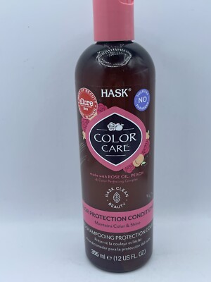 Color Care, Color Protection Conditioner, Made with Rose Oil, Peach 12 fl oz
