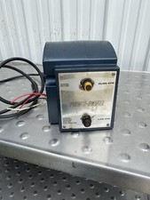 Power Kraft Radial Arm  Saw Md  TPG 2610A Motor  2HP 3450 RPM 