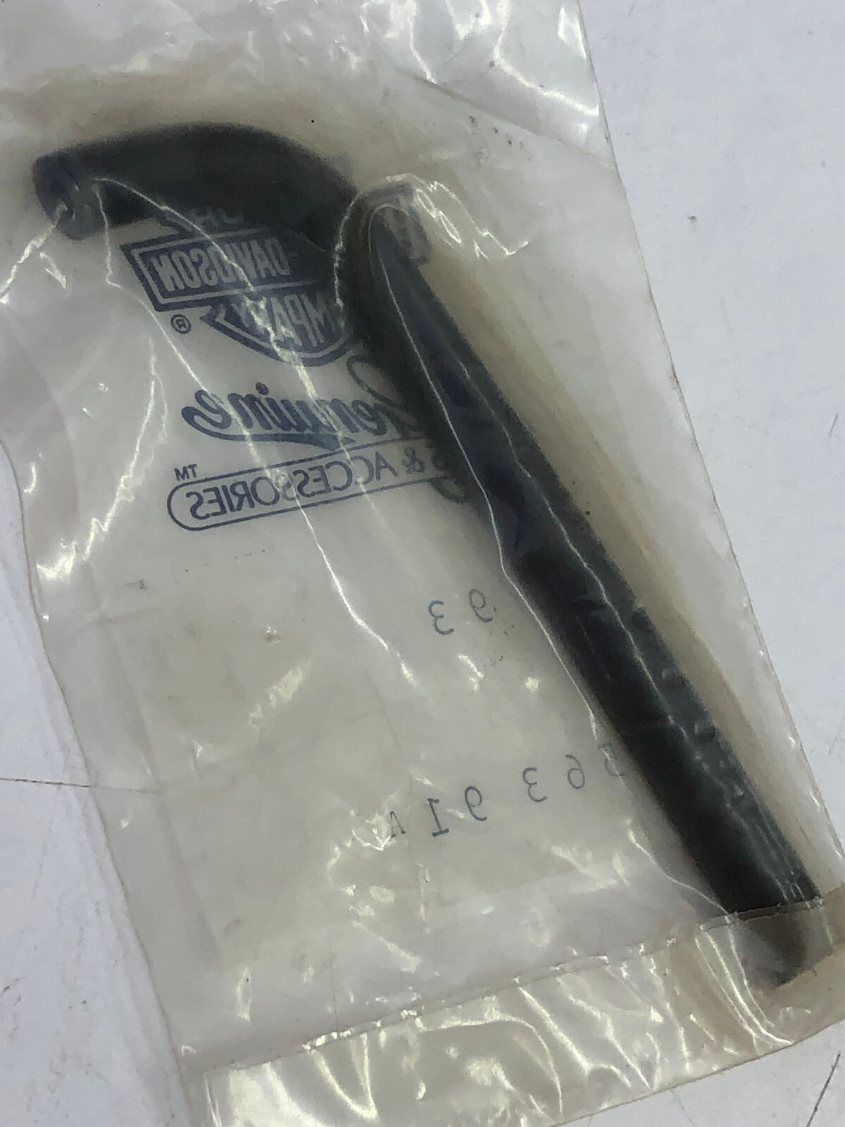 Genuine Original Motorcycle Part Harley Davidson Vacuum Hose OEM P