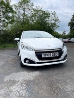 2019 Peugeot 208 1.2 PureTech 82 Active 5dr [Start Stop] HATCHBACK Petrol Manual