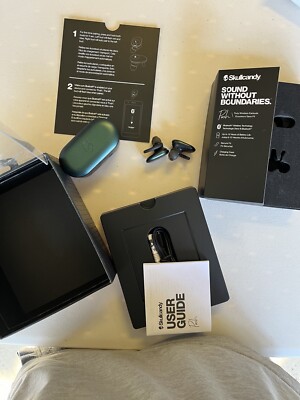 Skullcandy Push True Wireless In-Ear Earbuds