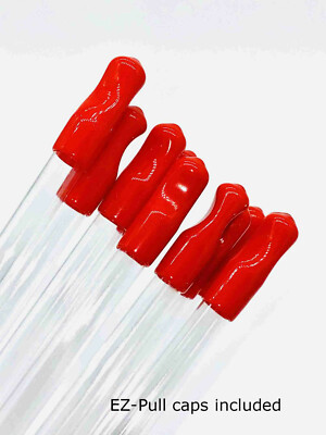 22LR Deluxe Speed Tubes - 15-rd DLX Speedloader for Tube Magazine Rifles - 10 pk