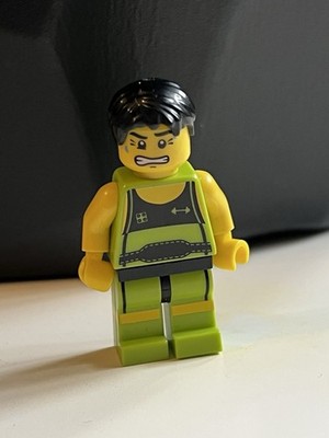 LEGO® Minifigure Series - Weightlifter COL026 - Minifigur Set 8684 Bodybuilder