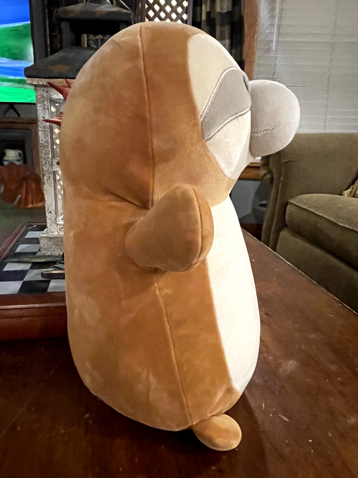 Squishmallows Hug Mees 14” Kenneth The Sloth Plush Stuffed Animal Kellytoy