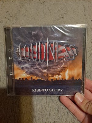 LOUDNESS - RISE TO GLORY NEW CD