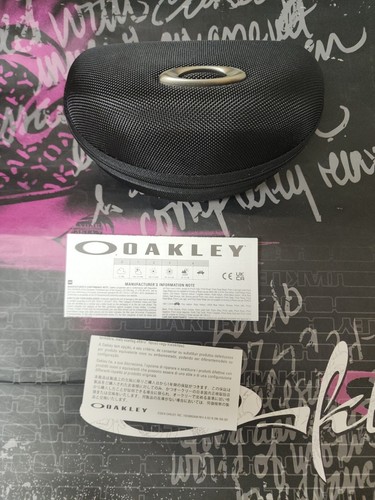 Pre-owned Oakley X Shoe Palace M Frame Mumbo Rare (romeo Juliet Mars Medusa C Six Ott Bob) In Prizm Ruby, Prizm Jade