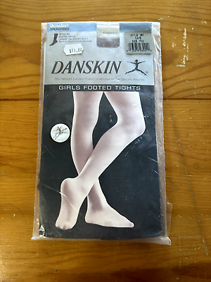 Danskin dance tights top