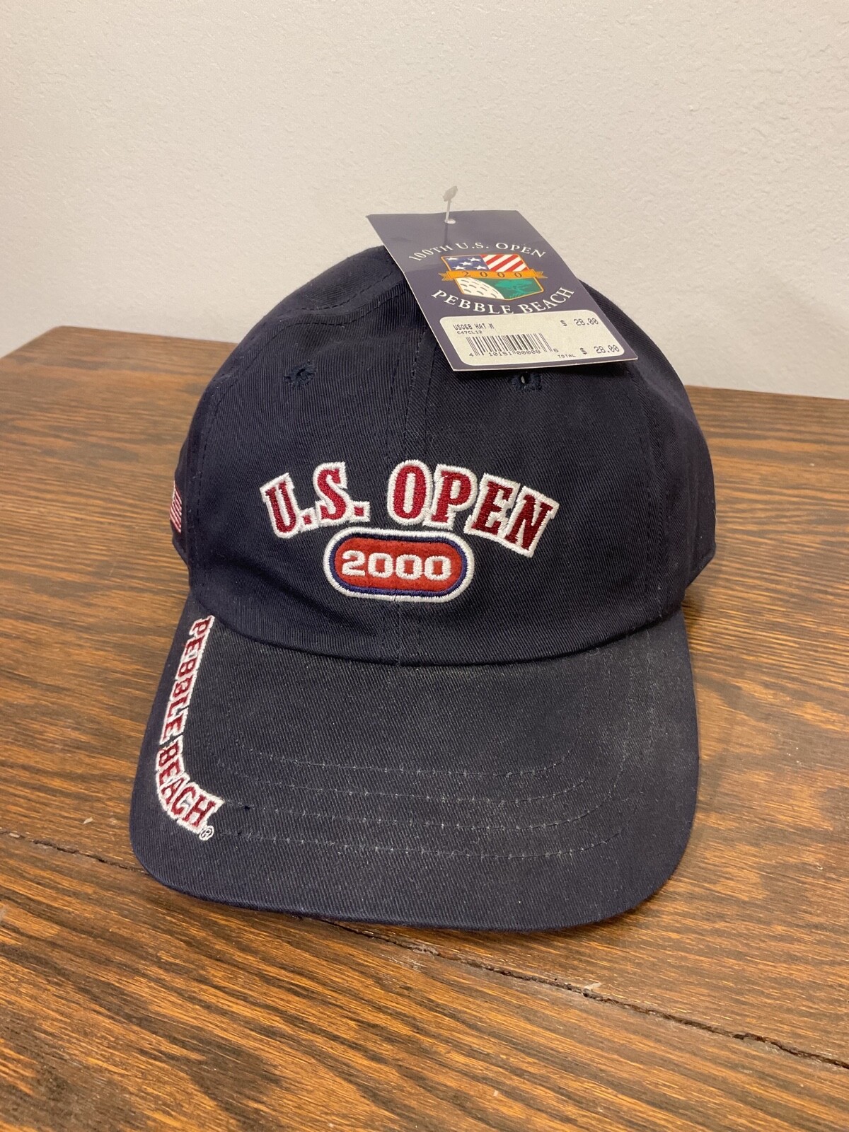 2000 Pebble Beach US Open Hat New With TagsのeBay公認海外通販｜セカイモン