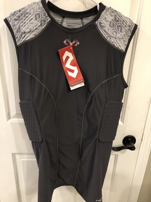 mcdavid football girdle