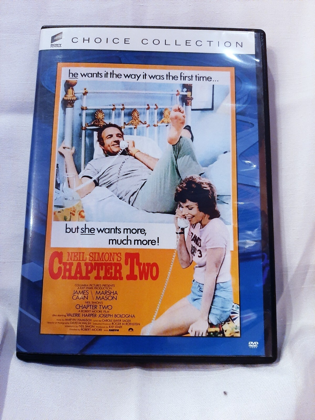 その他 Discovering North Carolina [DVD] Neil Simon's Chapter Two (DVD, 2012) James Caan Martha Mason