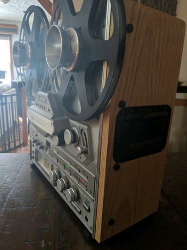Teac X-2000R  Reel-to-Reel Tape Recorder