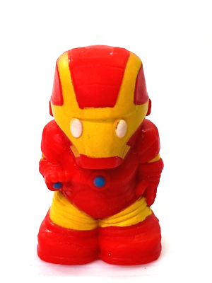 Ooshies iron sale man