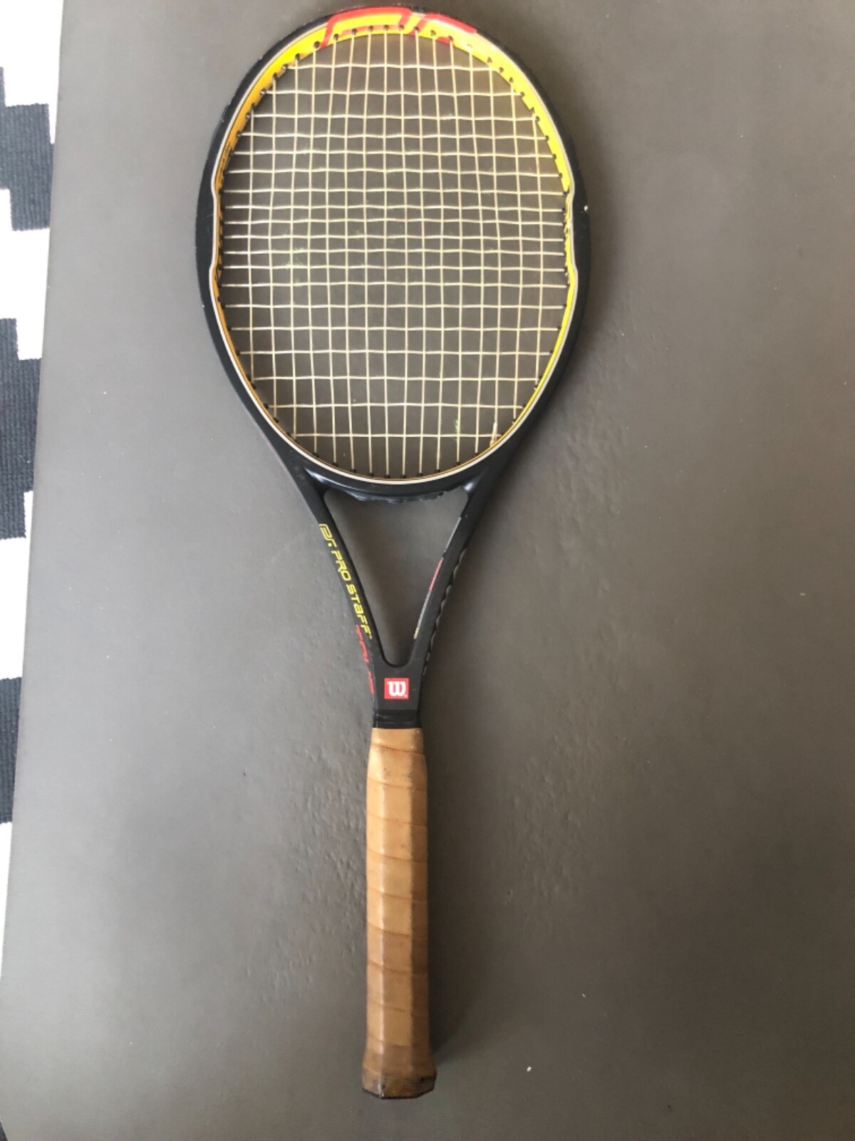 ラケット(硬式用) Wilson Pro Staff Tour90 G3 PRO STAFF N SIX.ONE TOUR 90 by Wilson Japan Racquet online