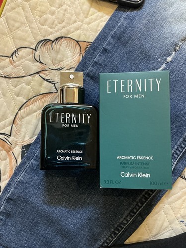 Calvin Klein Eternity Aromatic Essence for Men 3.3 oz / 100 Calvin Klein Eternity Aromatic Essence for Men 3.3 oz / 100
