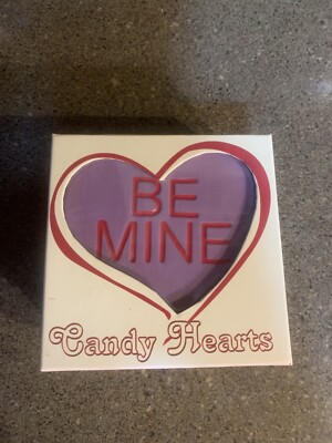 Be Mine Decorator Plates