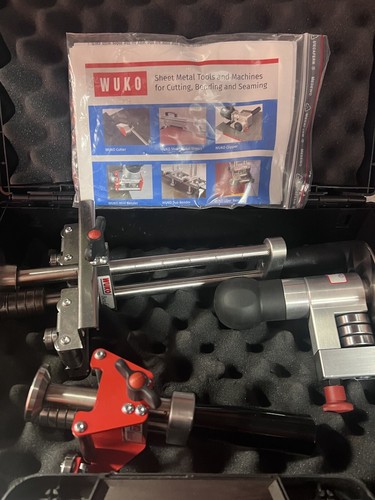 Wu Wuko 2050 Mini Bender