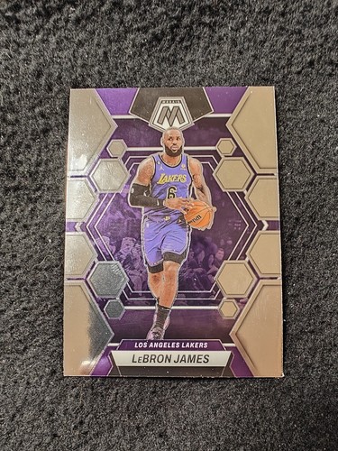 LAKERS 98 LeBRON JAMES 未開封