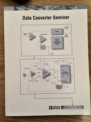 2004 Analog Devices Data Converter Seminar History Interface Application Design