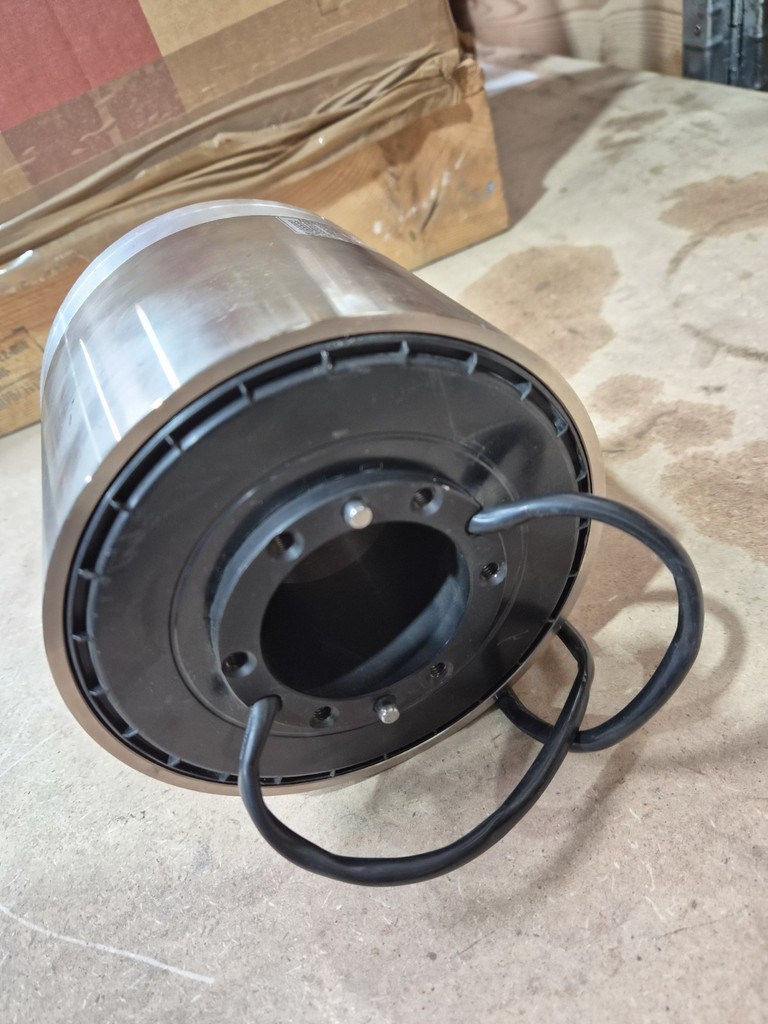 NSK M-PS3060KN002 Mega Torque Motor — 3