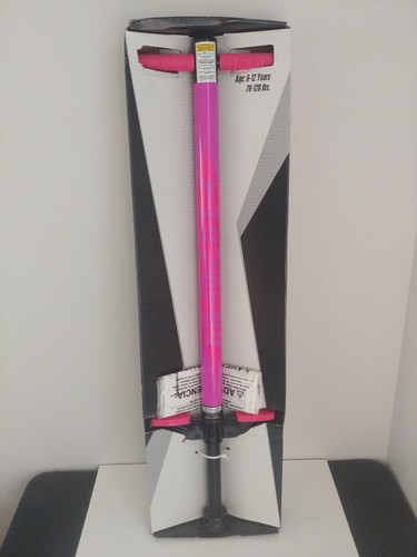 thruster pogo stick pink