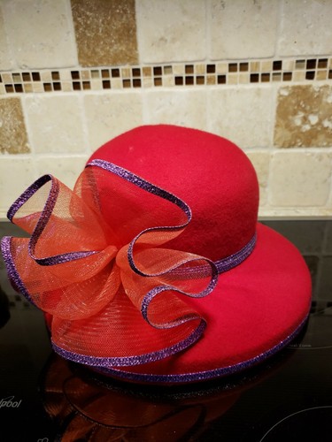 帽子 TheThreeRobbers BB CAP WOOL burgundy TheThreeRobbers BB CAP WOOL burgundy