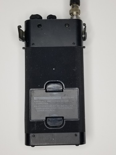 Vintage Sony AIR-8 PSB/AIR/FM/AM with antenna Free Shipping