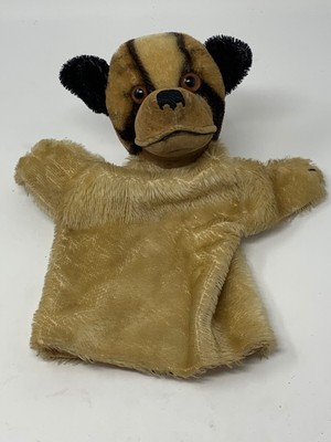 steiff bulldog