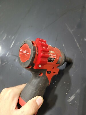 Magnetic 5-bit holder for M12 Milwaukee Impact Driver Gen 2 ONLY | FREE SHIPPING
