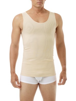 

ALFATECH BY ALFANI Intimates Бежевое нижнее белье на майке, Бежевый, 10012022600