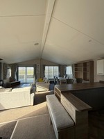 2021 WILLERBY CADENCE 40X20 • LUXURY 2 BED LODGE • LOG BURNER • OFF-SITE