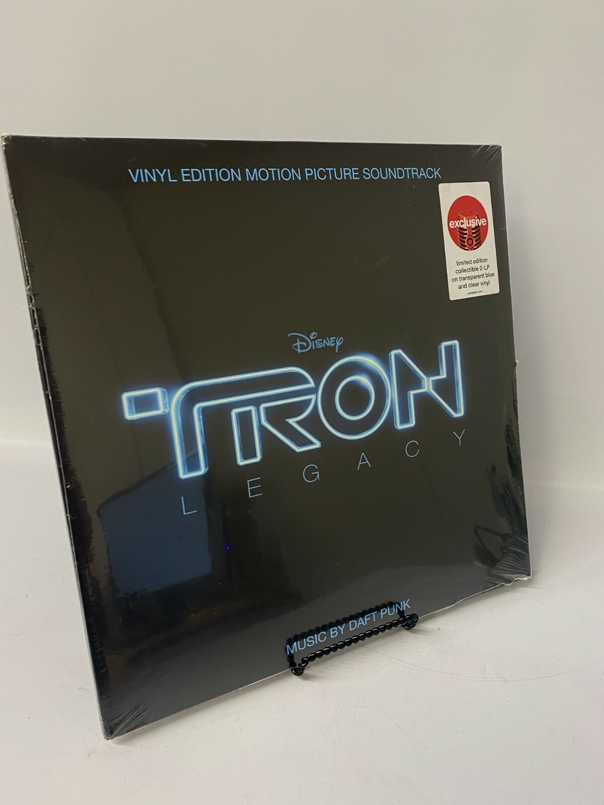 【新品未開封】【レコード】Daft Punk Tron: Legacy Amazon.com: TRON: Legacy (Original Motion Picture Soundtrack