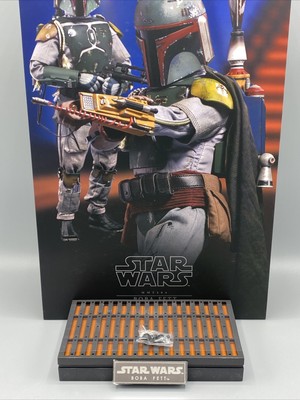 Hot Toys Boba Fett Star Wars Episode V MMS464 Wrist Pegs Only