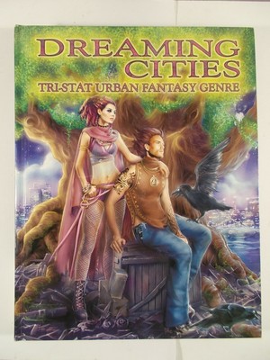 Dreaming Cities Tri-Stat Urban Fantasy Genre