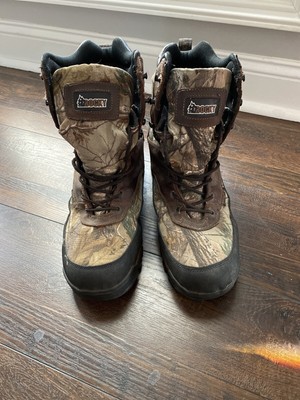 itasca 2000 gram thinsulate boots