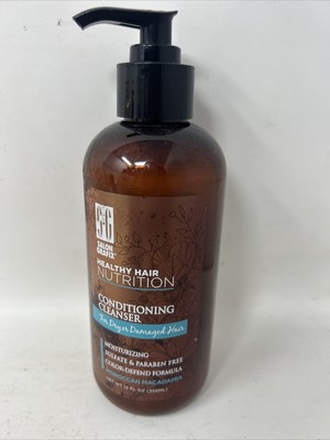Salon Grafix Conditioning Cleanser - Dry Damaged Hair 12 oz Moisturizing