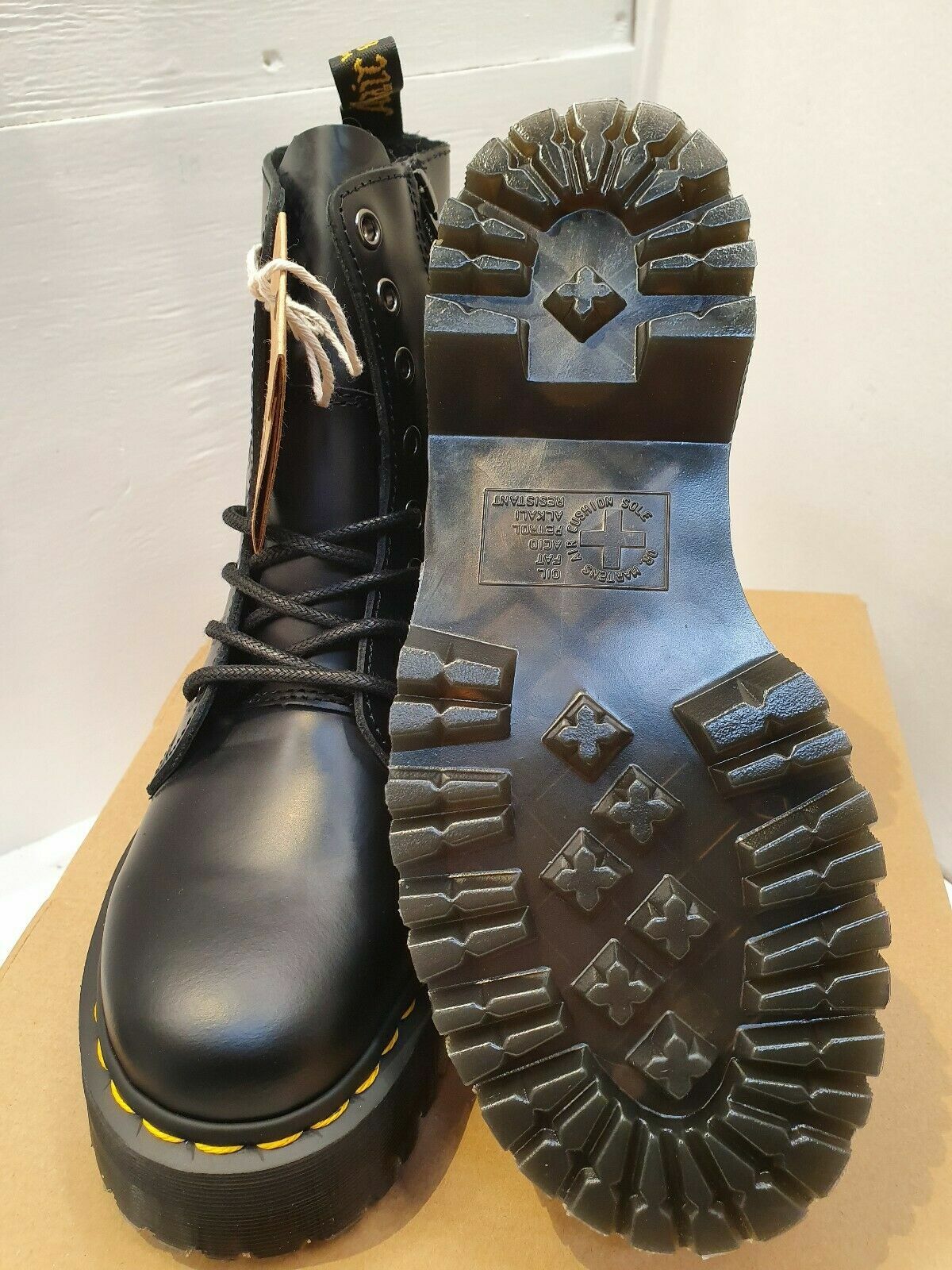 ebay jadon dr martens