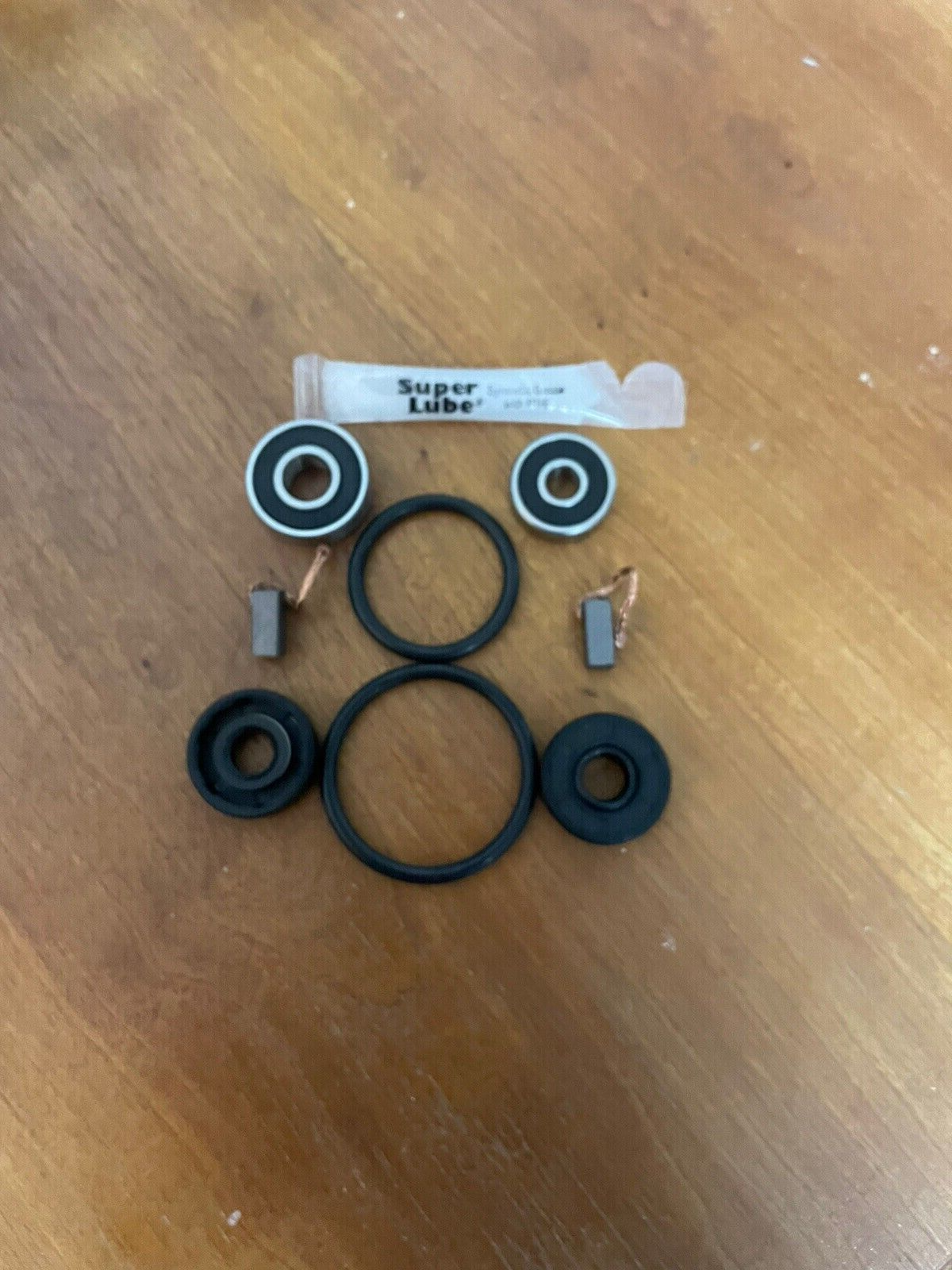 小物 Dolphinsohp DOLPHIN POOL ROBOT IMPELLER MOTOR AND SEAL REPAIR KIT 52ZY98