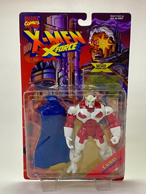 Marvel Comics X-Men X-Force (You choose the action figure you want)